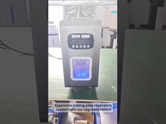 इलेक्ट्रिक पावर हाइड्रोजन ऑक्सीजन इनहेलर नई डिजाइन चिकित्सा ग्रेड घरेलू के लिए WEIZI