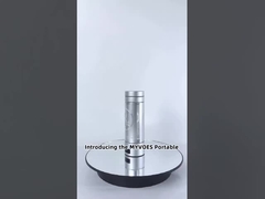 एसपीई पीईएम प्रौद्योगिकी हाइड्रोजन पानी की बोतल 300 एमएल हाइड्रोजन समृद्ध पानी जनरेटर 5000 पीपीबी