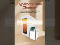 सर्कुलर आर्क हाइपरबेरिक हार्ड कक्ष मेमोरी में सुधार बैठने एकल कक्ष