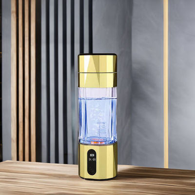 Good price 7W हाइड्रो बोतल H2 जनरेटर एकीकृत चूषण और पीने 5000ppb-6000ppb ऑनलाइन