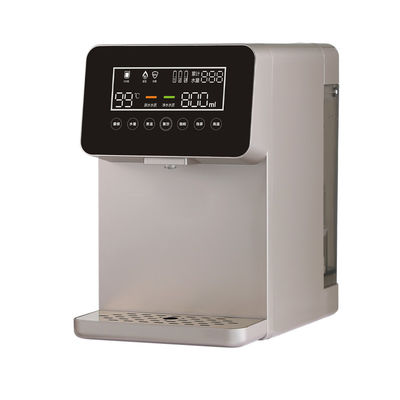 Good price 800 मिलीलीटर हाइड्रोजन वाटर मेकर मशीन प्रभावी एंटीऑक्सिडेंट गुणों के साथ 1200ppb ऑनलाइन