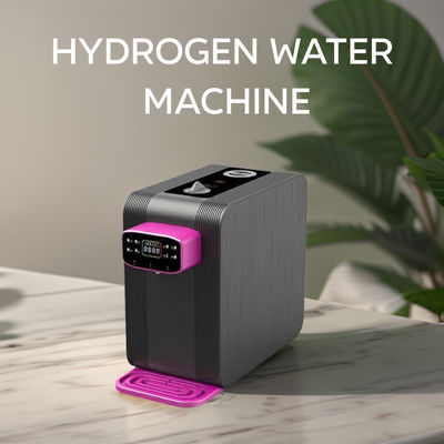 Good price एंटी एजिंग एंटीऑक्सिडेंट आणविक हाइड्रोजन पानी मशीन स्वास्थ्य उन्नयन ऑनलाइन