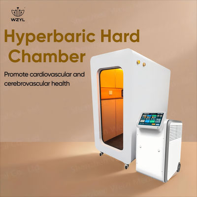 Good price व्यक्तिगत उपचार के लिए अत्यधिक केंद्रित हार्ड शेल हाइपरबेरिक कक्ष ऑनलाइन