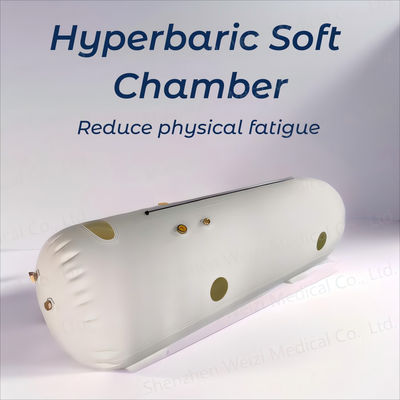 Good price नींद में सुधार हाइपरबेरिक नरम कक्ष 190 सेमी क्षैतिज एकल कक्ष ऑनलाइन