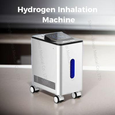 पीईएम प्रौद्योगिकी हाइड्रोजन जल श्वास मशीन 280W AC220V