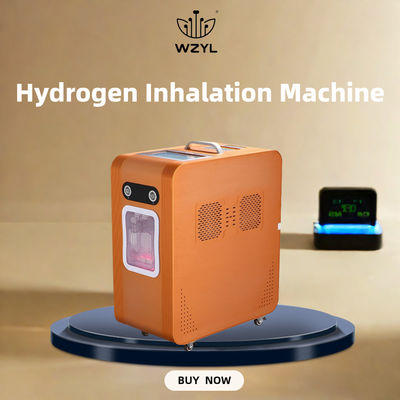Good price AC220V हाइड्रोजन ऑक्सीजन इनहेलर हाइड्रोजन इनहेलिंग मशीन 3000ml/M ऑनलाइन
