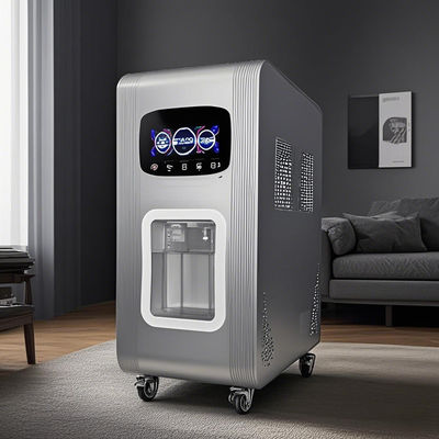 Good price फैक्टरी नई स्टेनलेस स्टील हाइड्रोजन श्वासयंत्र 3000ml क्षमताओं आउटडोर डेस्कटॉप स्थापना डिजाइन मॉडल Weizi ऑनलाइन