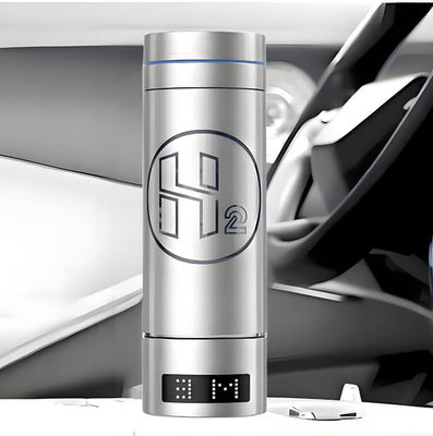 Good price हाइड्रोजन युक्त इनज़ोन पानी की बोतल पोर्टेबल हाइड्रोजन युक्त पानी की बोतल गर्म और ठंडा कप ऑनलाइन