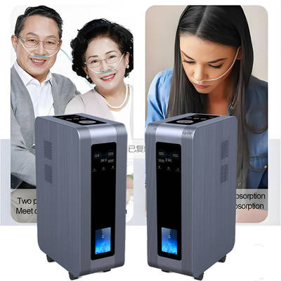 Good price 3000ml मेडिकल हाइड्रोजन इनहेलर जिसमें 8 घंटे का टाइमर और 8000 घंटे का जीवनकाल है ऑनलाइन