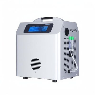Good price Frequency 50 60Hz Hydrogen Inhalation Machine 900w Flow Rate 900 600 450 Ml min Optimized for Safe and Hydrogen Delivery ऑनलाइन