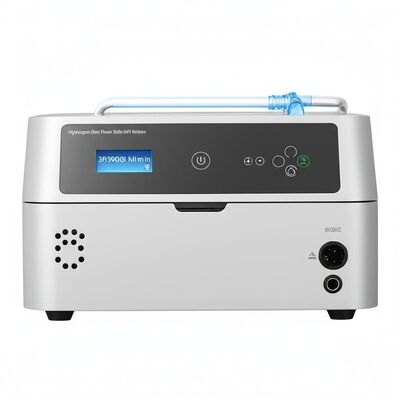 Good price हाइड्रोजन गैस प्रवाह 300-900 मिली/मिनट हाइड्रोजन इनहेलेशन मशीन मेडिकलग्रेड ABS प्लास्टिक कॉम्पैक्ट डिज़ाइन उन्नत सुरक्षा सुविधाओं के साथ ऑनलाइन