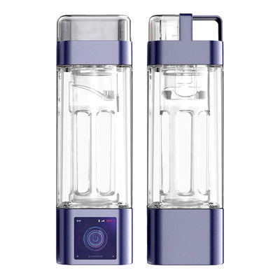 Good price आउटडोर खेल हाइड्रोजन स्वास्थ्य पानी की बोतल 280ml-350ml DC5V ऑनलाइन
