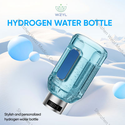 Good price उच्च क्षमता 1500ml हाइड्रोजन पानी की बोतल Pem USB रिचार्जेबल ऑनलाइन