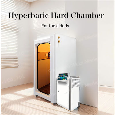 Good price अत्यधिक केंद्रित हार्डशेल Hbot Mhbot कक्ष मांसपेशियों में दर्द को कम करता है ऑनलाइन