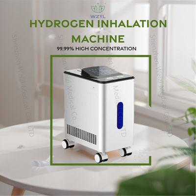 अच्छी कीमत 900ml/Min आणविक हाइड्रोजन श्वास मशीन होम नर्सिंग अनुप्रयोग ऑनलाइन