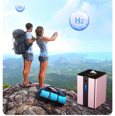 Good price 225 मिलीलीटर 150 मिलीलीटर 99.99% शुद्ध हाइड्रोजन श्वसन मशीन स्वास्थ्य के लिए घरेलू उपयोग के लिए ऑनलाइन