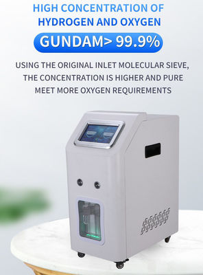 Good price हाइड्रोजन श्वास 3000ml और हाइड्रोजन जैव ईंधन घर के उपयोग के लिए पीईएम ईंधन सेल Weizi ऑनलाइन