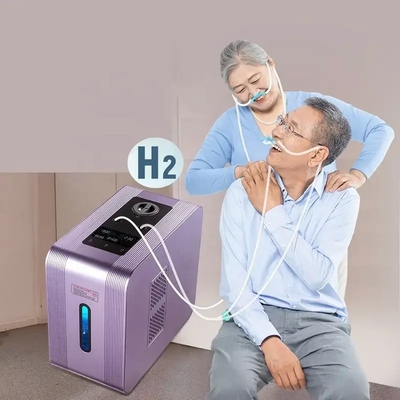 Good price Hydrogen Inhalator 1800ml with 1200ml/min H2 Output ऑनलाइन