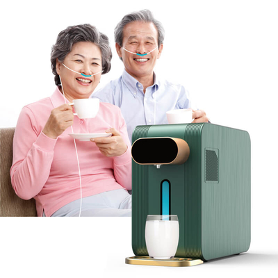 Good price Portable Hydrogen Inhalation Machine 900ml/min with 2000ppb Water Generator ऑनलाइन