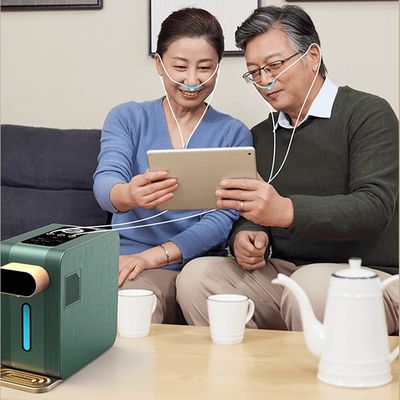 Good price 600ml 900ml पीईएम प्रो इलेक्ट्रोलिसिस हाइड्रोजन इनहेलर 2000ppb हाइड्रोजन समृद्ध पानी मशीन के साथ ऑनलाइन